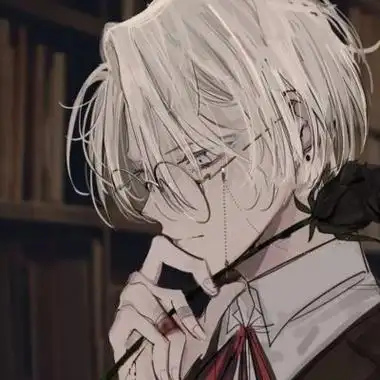 男生头像霸气超拽动漫性感