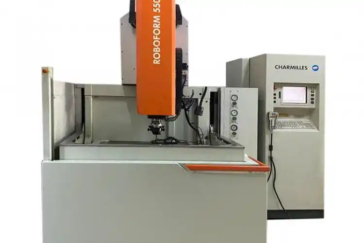 镜面火花机 550 夏米尔