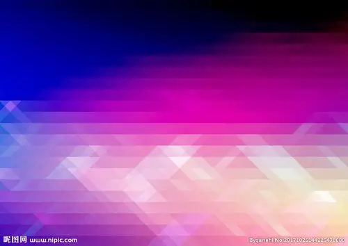 紫红色梦幻菱格背景图片