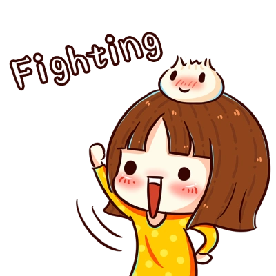 奋斗的人卡通人物