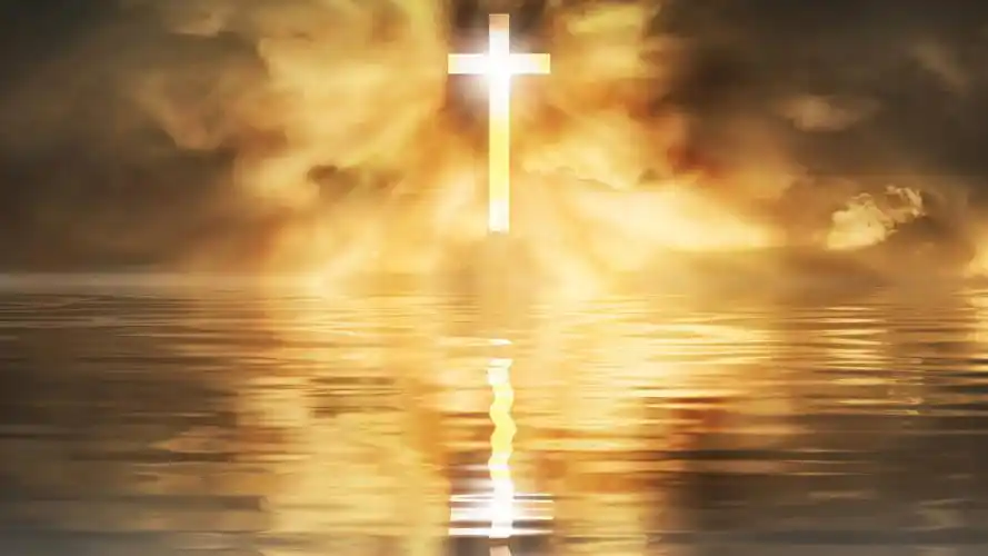 十字架代表着爱与救赎