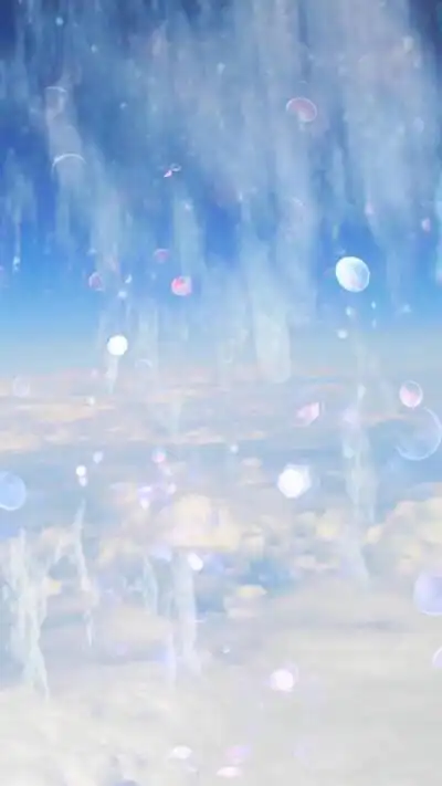 少女心壁纸很喜欢的呢