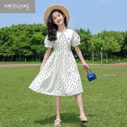 可莉允婴童裙子