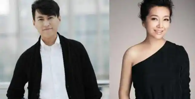 江珊下嫁小15岁老公,帅过靳东,如今生活甜蜜令人羡慕_因为_爱河