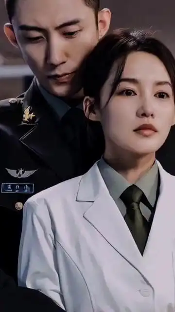 黄景瑜李沁《亲爱的戎装》新剧照,太让人期待了!