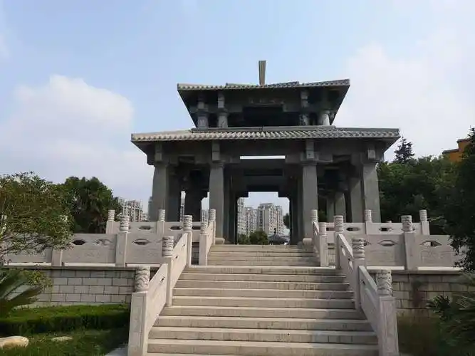 江淮文化园-江苏省海安市