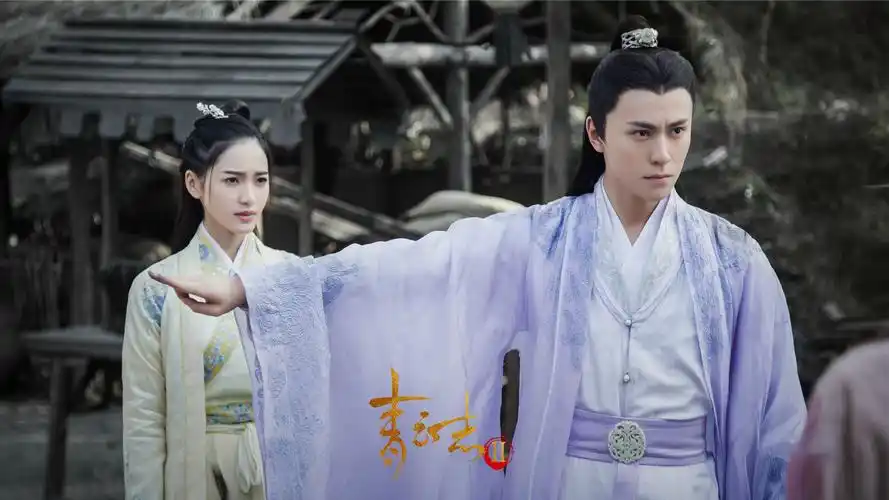 电视剧《青云志2》人物剧照高清图片电脑桌面壁纸下载