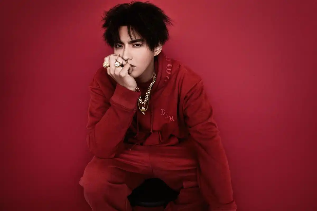 吴亦凡新歌likethat全球上线旋律轻快