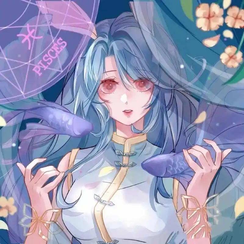 小舞——星座壁纸(2)