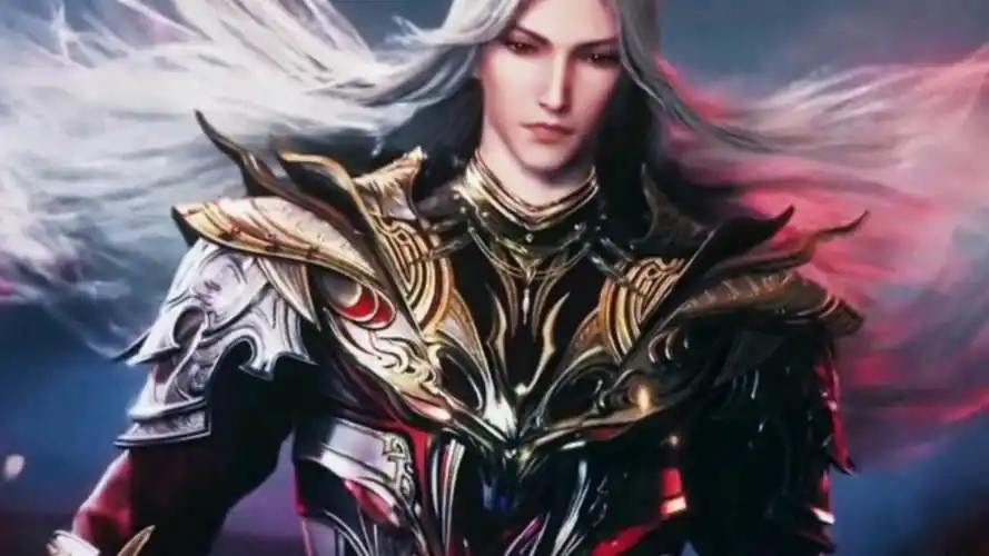 修罗神唐三太酷了!爱死了!