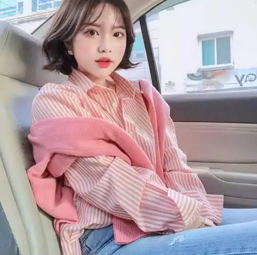 胖女孩剪什么短发好看(胖女孩的发型短发减龄)-天晟网