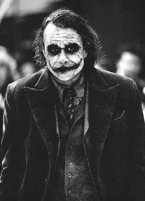 小丑经典语录【相关词_希斯莱杰小丑经典语录图片】