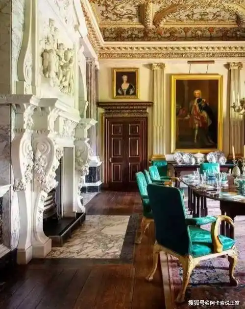 英国威廉王储情人罗斯私人豪宅爆出,奢华堪比皇宫,四角关系成谜