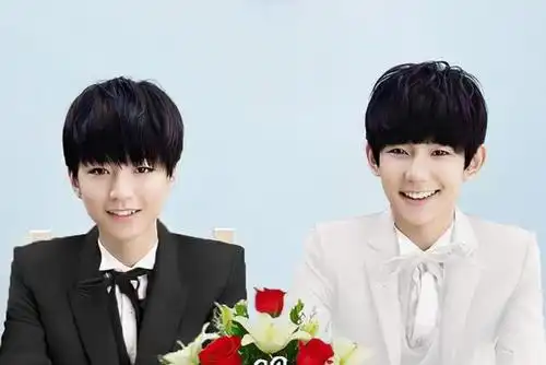 王源和王俊凯