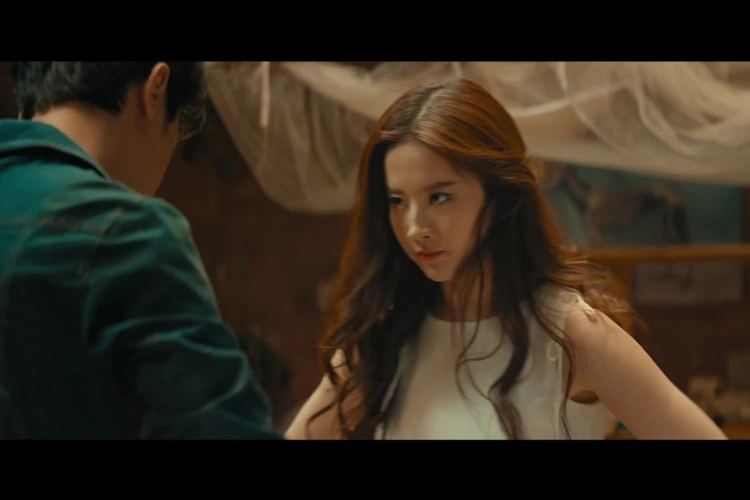 二代妖精刘亦菲化身白狐报恩喝酒变身太上头