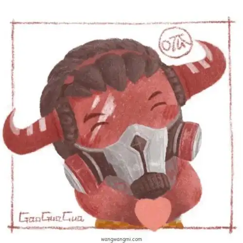 王者荣耀牛魔-制霸全明星q版英雄头像