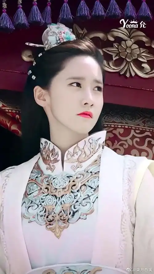 古装是一直的心动啊古装是一直的心动啊#林允儿#特别声明:以上文章