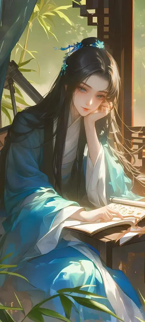 唯美古风手机壁纸图片快来换上