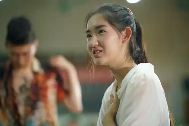 王玉雯《遇见你真好》剧照,青春真好