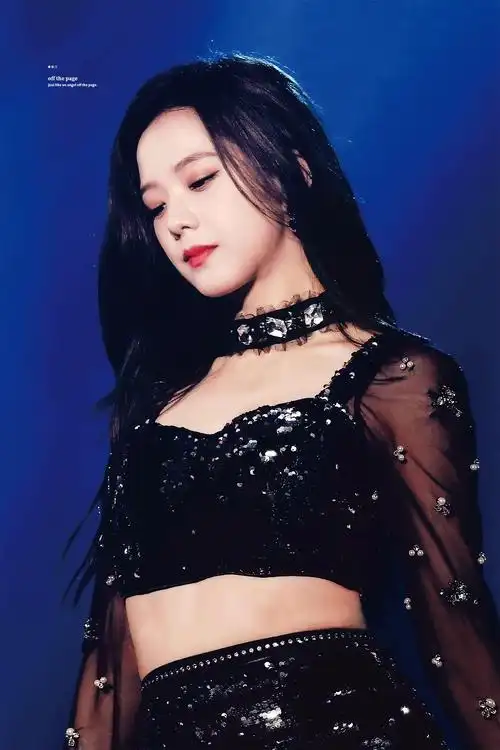 金智秀——神图1(舞台)