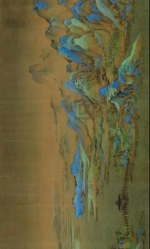 现场|故宫的《千里江山图》与方便面都准备好了,就等你了