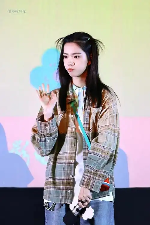 电影我才不要和你做朋友呢##庄达菲路演