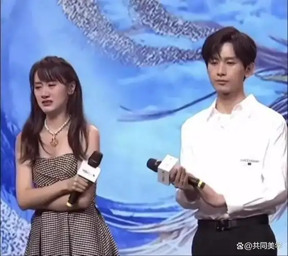 国民大爆cp又火一次全网狂嗑压根不管他有正牌女友