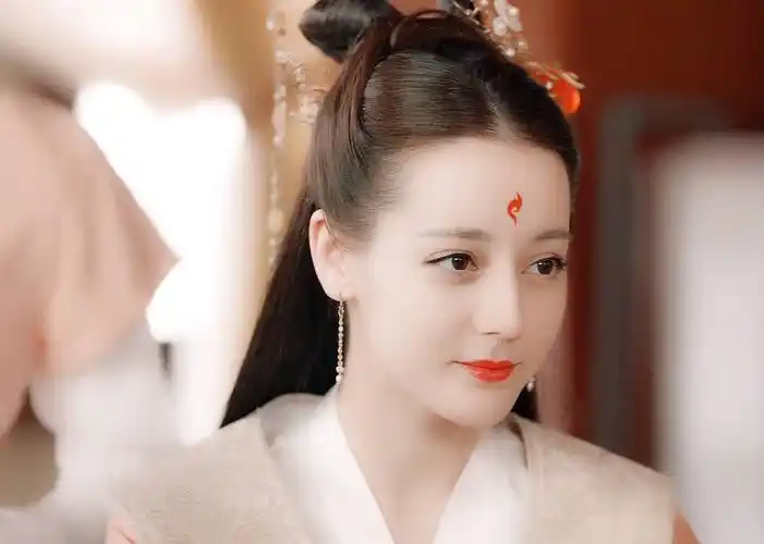 迪丽热巴 白凤九 - 堆糖,美图壁纸兴趣社区