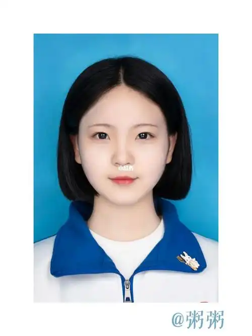 超可爱的妹妹～高中生真的好有朝气哦!