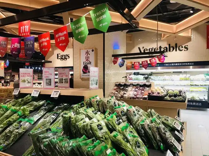 京东生鲜超市7fresh传已盈亏平衡遭质疑高客单价背后店内客流稀少