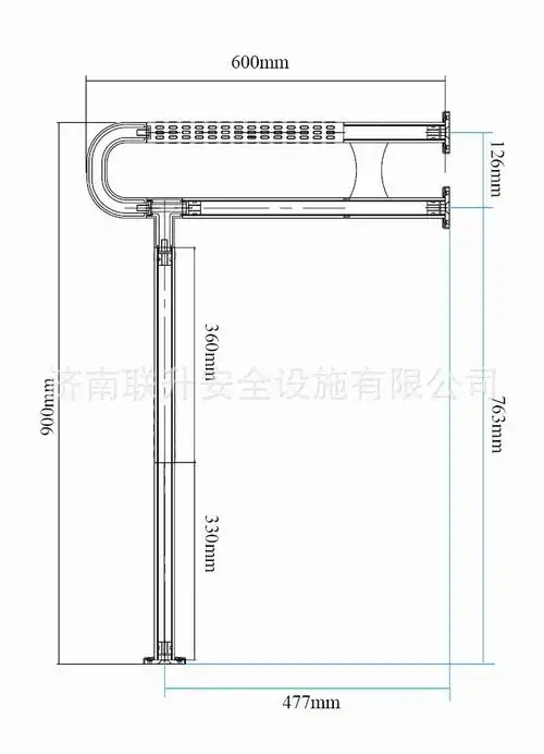无障碍残疾人扶手,卫浴扶手,座便器扶手