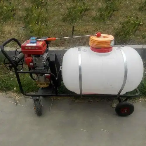 框架式打药机大功率喷药机