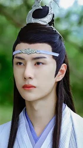 王一博74蓝忘机1