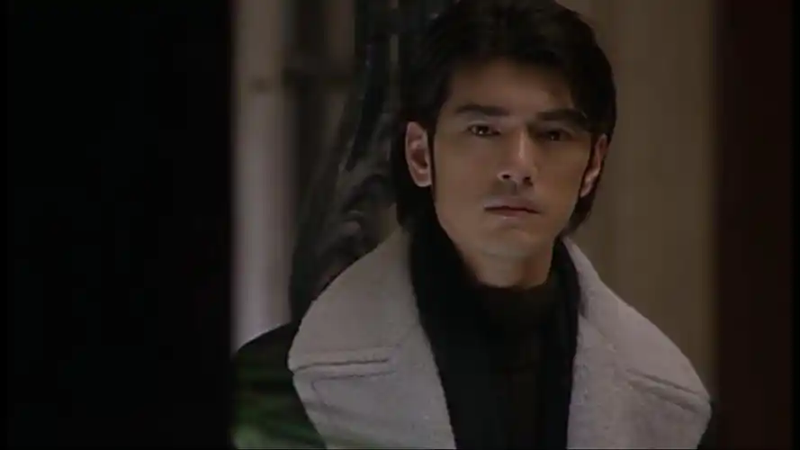 电影《如果爱》金城武