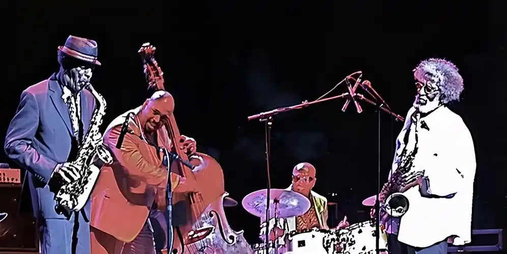 音乐课主题更新jazzswing爵士与摇摆