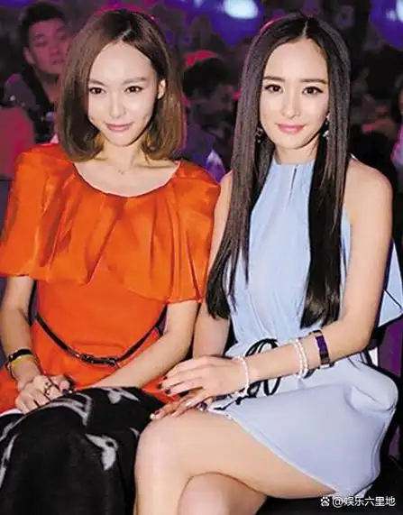 上海这一夜看到获奖的唐嫣才知她和杨幂当初的选择差距有多大