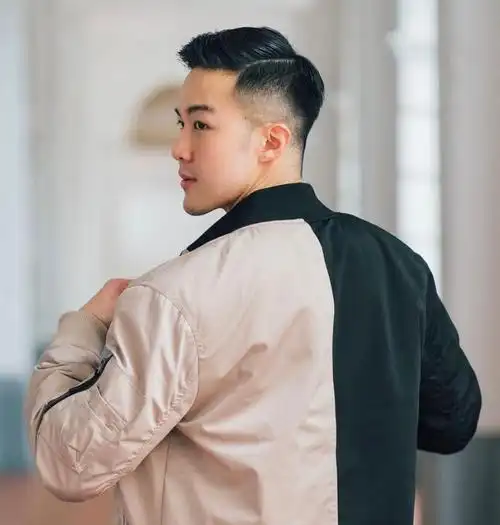 30岁左右男士剪什么发型?试试这5款时髦造型,轻熟又帅气