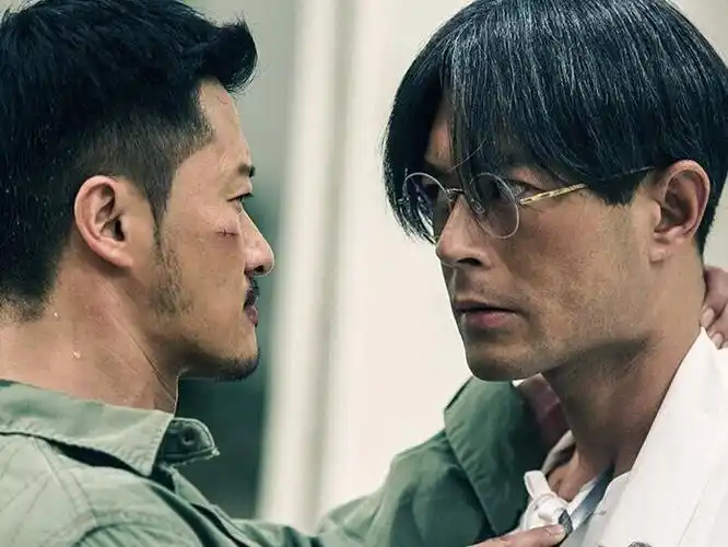 《杀破狼2》古天乐颠覆出演 引领正邪之战"