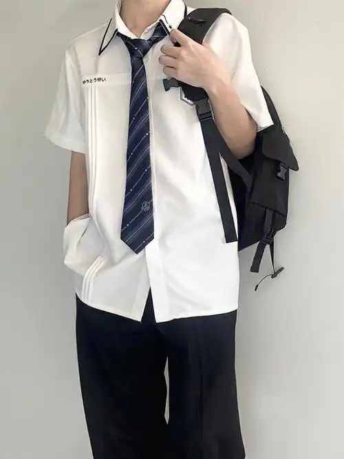 dk夏天穿搭指南