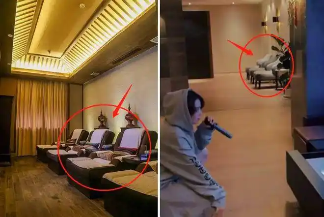 张馨予在家唱歌意外曝光豪宅内景 婚后跟母亲同住