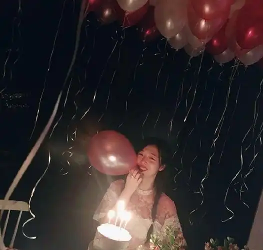 崔雪莉0329生日快乐##崔雪莉