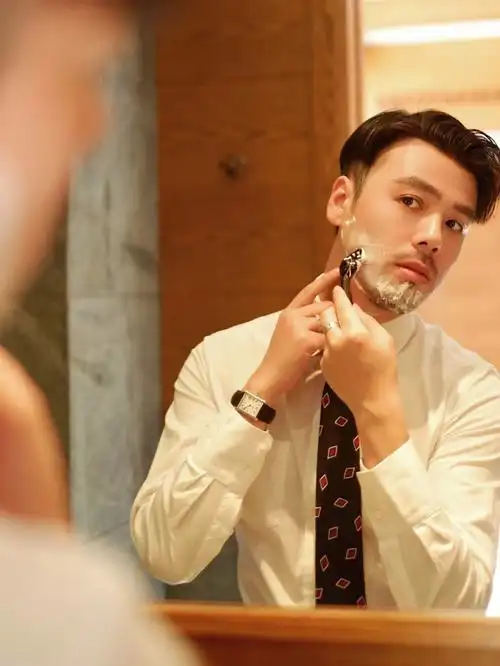 胡子型男日常养成小知识揭92