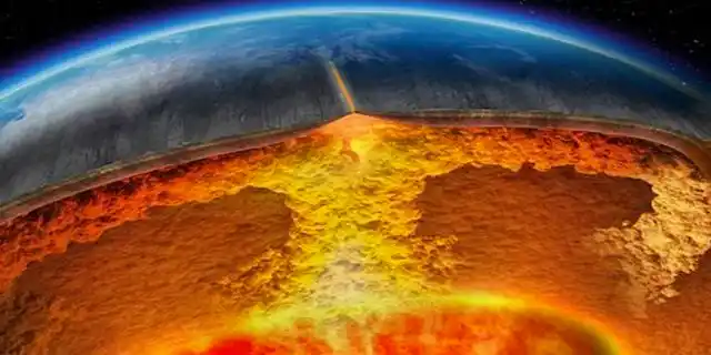 地理科普超级火山地球最恐怖的核武器