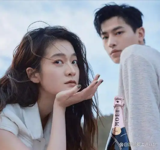 张雪迎沉冤得雪恋情遭狗仔曝光刘大锤称胡辣汤事件只是个误会