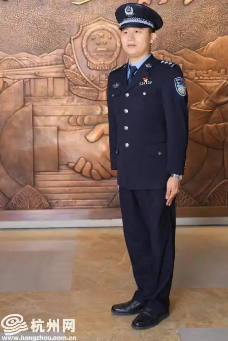 桐庐县首届"最美警察" 因何而美?