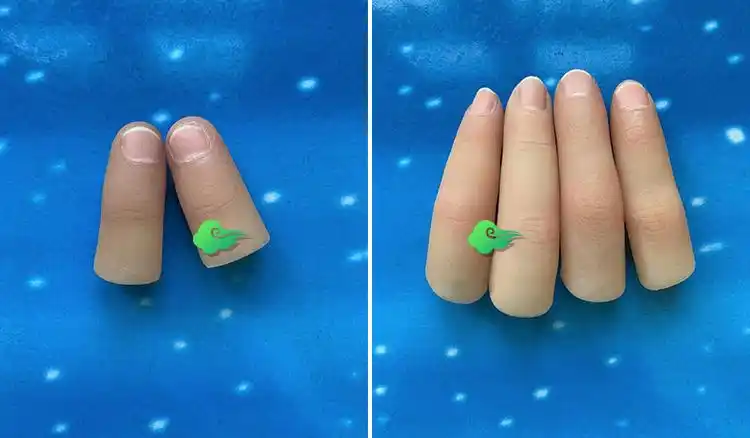 【升级新款】进口定制义指假肢仿真硅胶美容手指套残疾人逼真假手指套