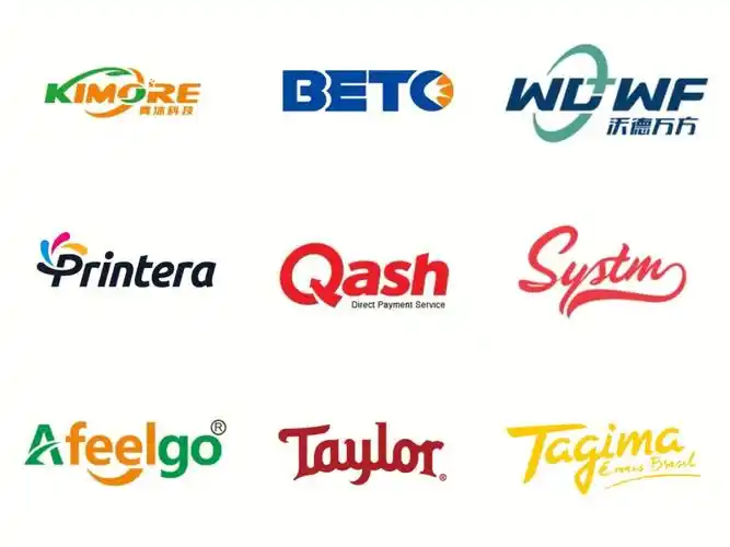 英文标志设计丨科技logo丨商务logo