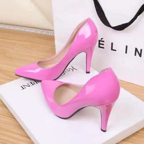 让人想入非非的高跟鞋,究竟长什么样? - 天猫精选