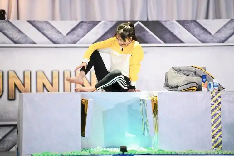 angelababy奔跑吧3剧照图片78