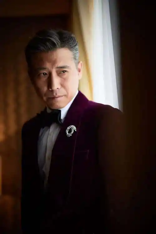 李乃文做一个纯粹的演员